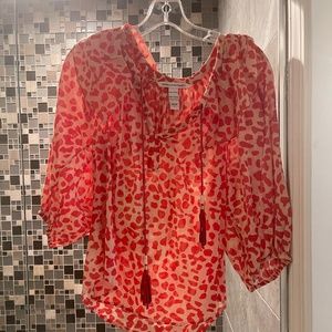 DVF Blouse